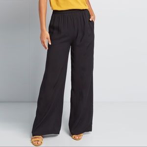 Modcloth the eugene pant black